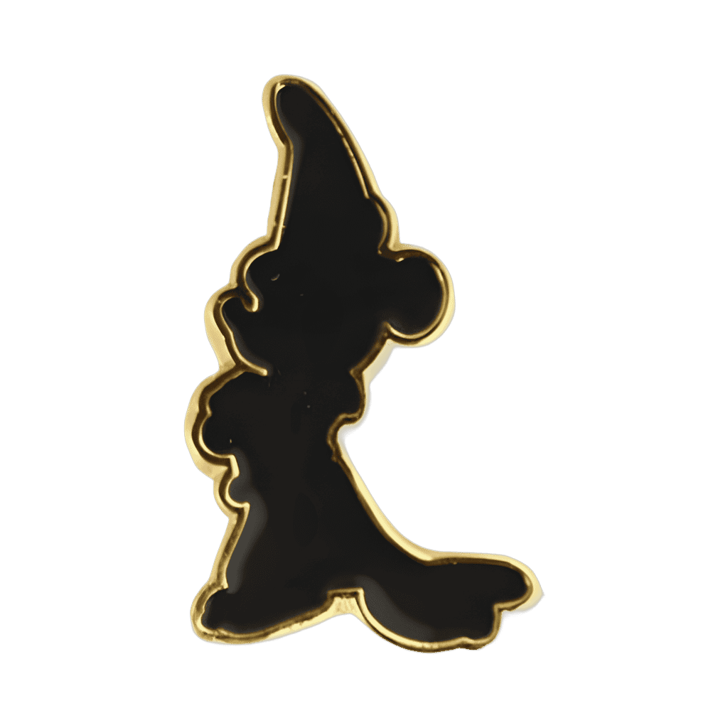Fantasia Lapel Pin 3-Pack - Sorcerer Mickey Disney pin