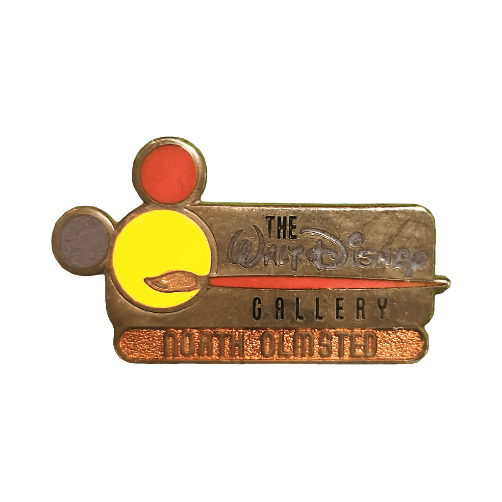 North Olmsted Disney pin