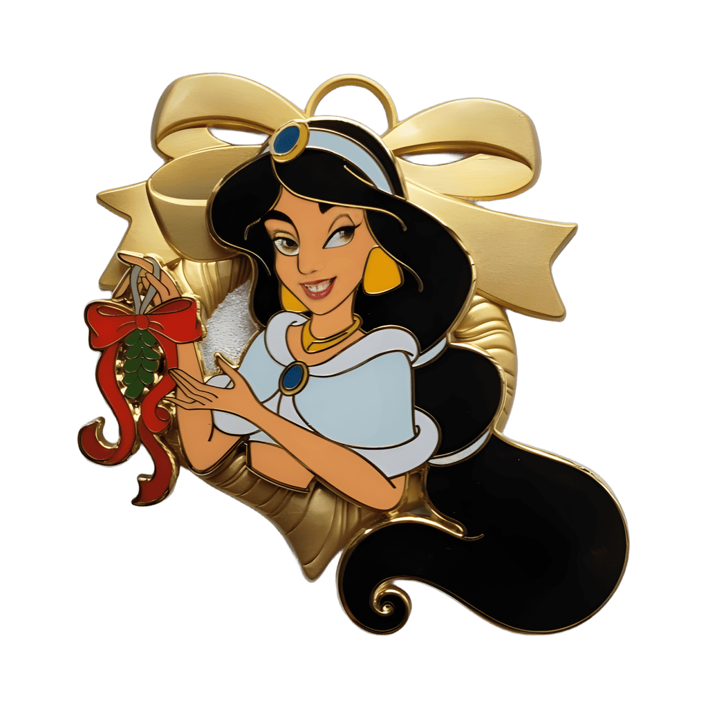 Jasmine Disney pin
