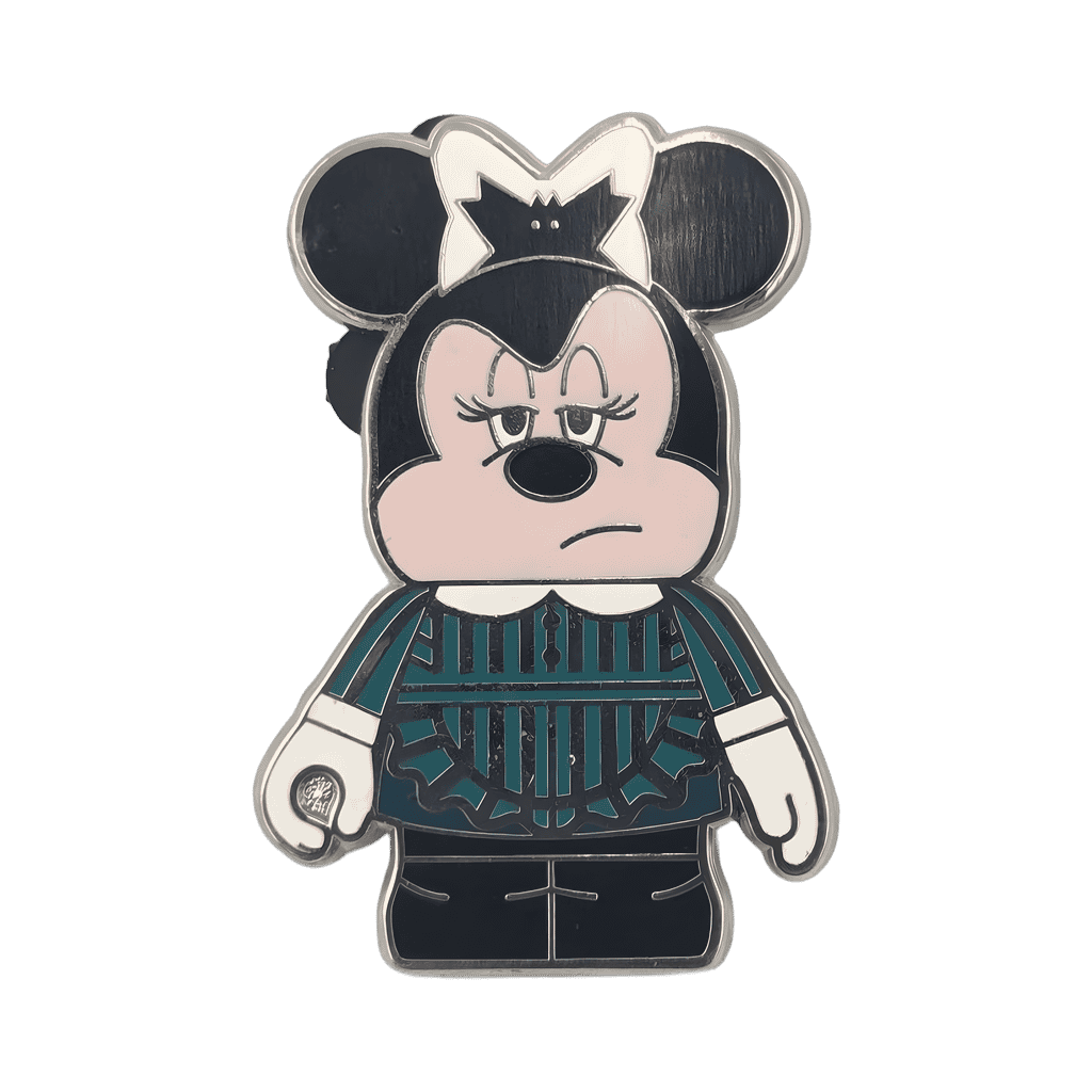 Maid Minnie Mouse Disney pin