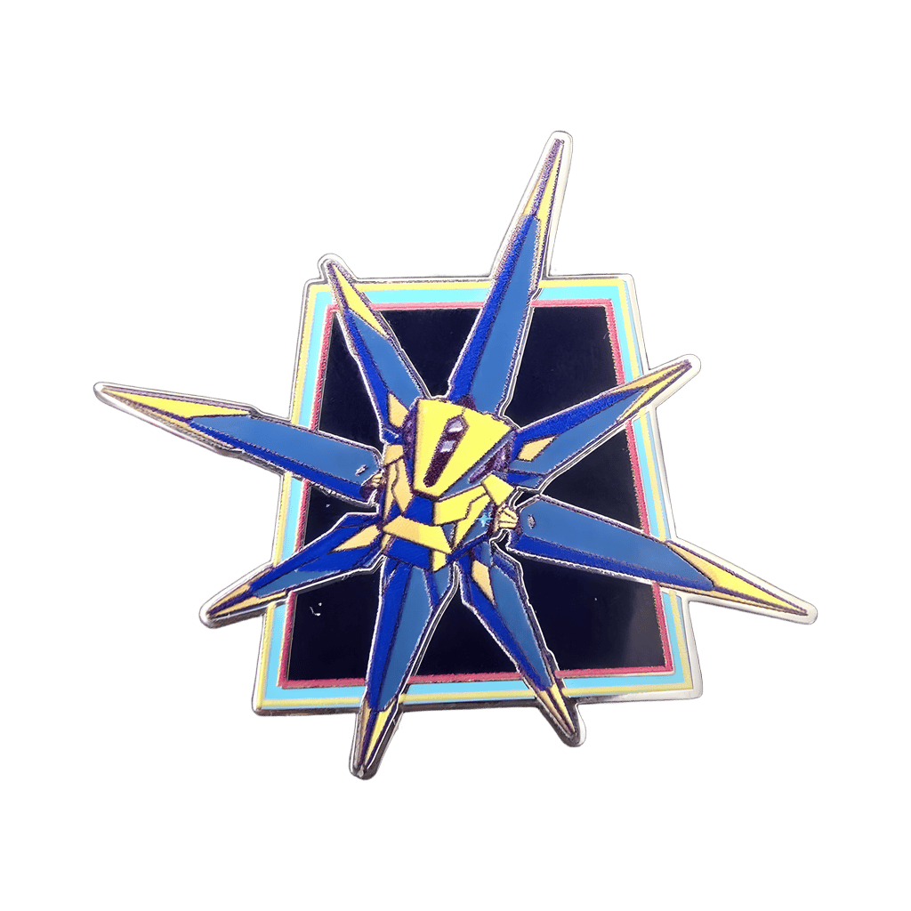 Nova Corps Star Blaster (the ship) Disney pin
