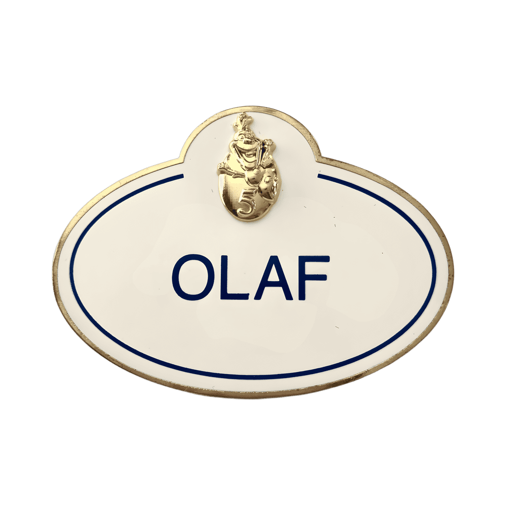 Olaf (Frozen) 5th Disney pin