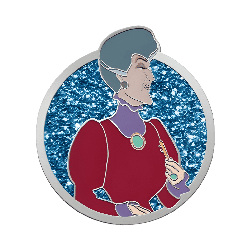 Lady Tremaine Disney pin