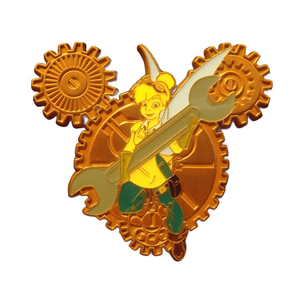 Tinker Bell Disney pin