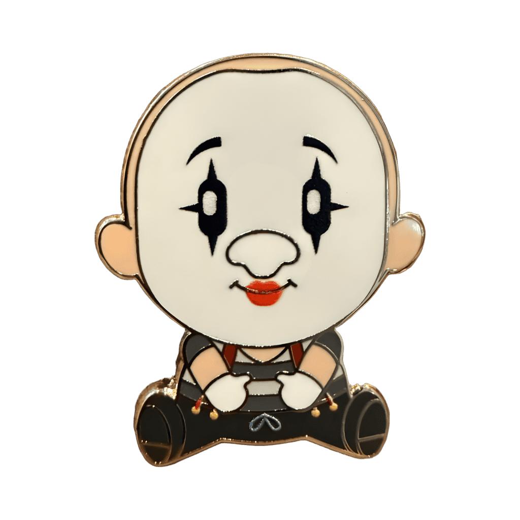 Ulf Disney pin