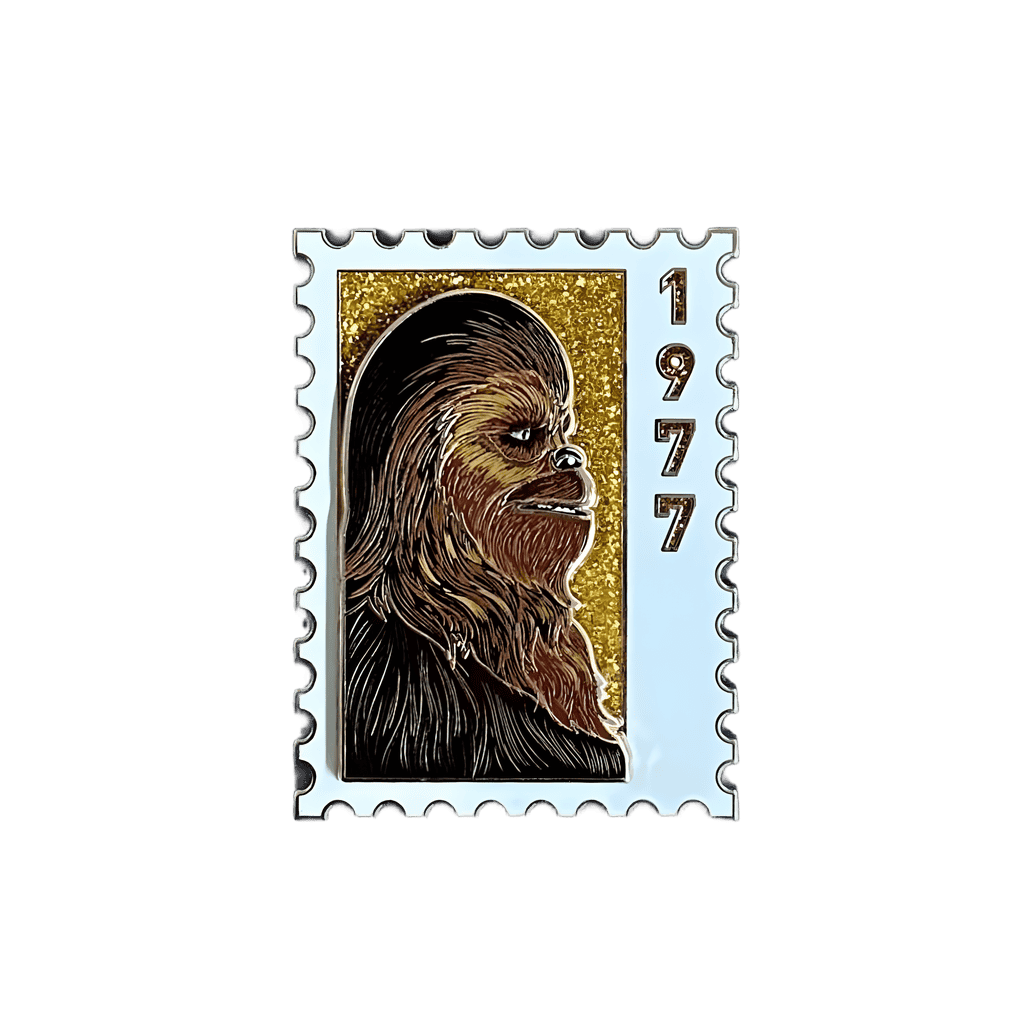 Chewbacca Disney pin