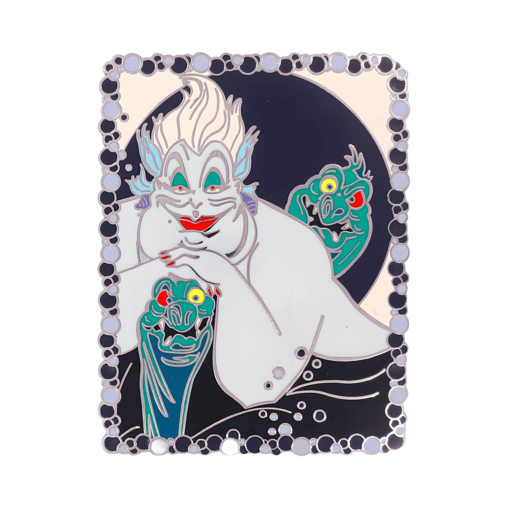 Ursula (Charming And Harming) Disney pin