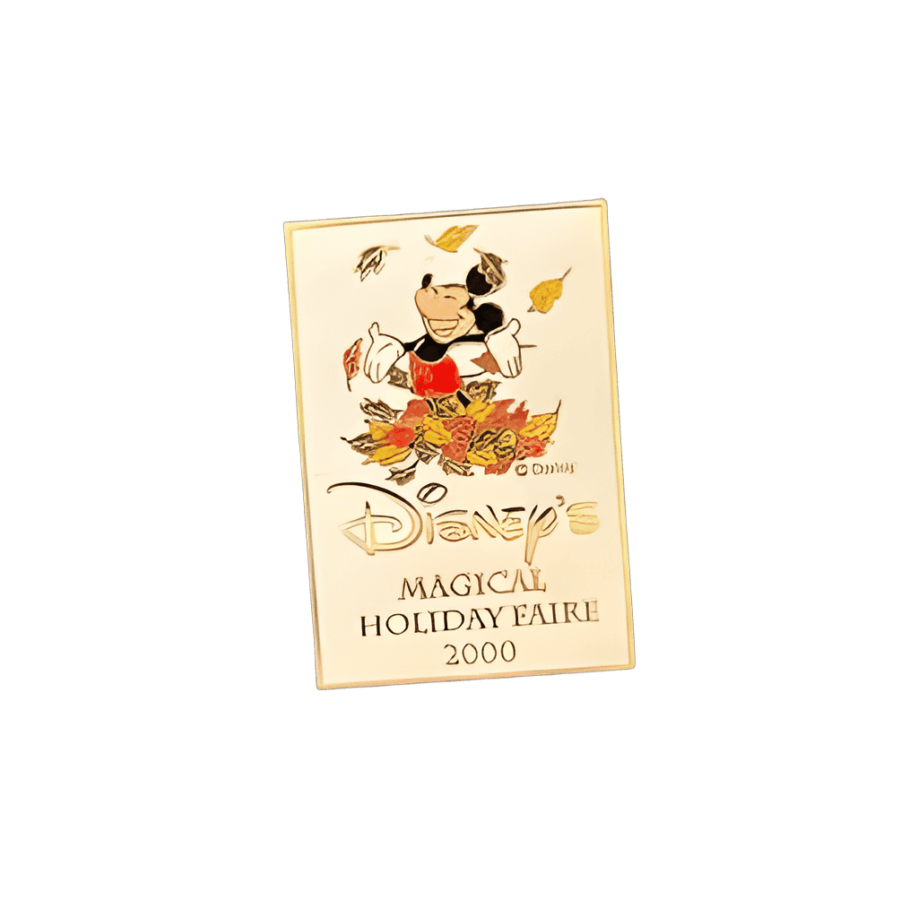 Mickey Mouse Disney pin