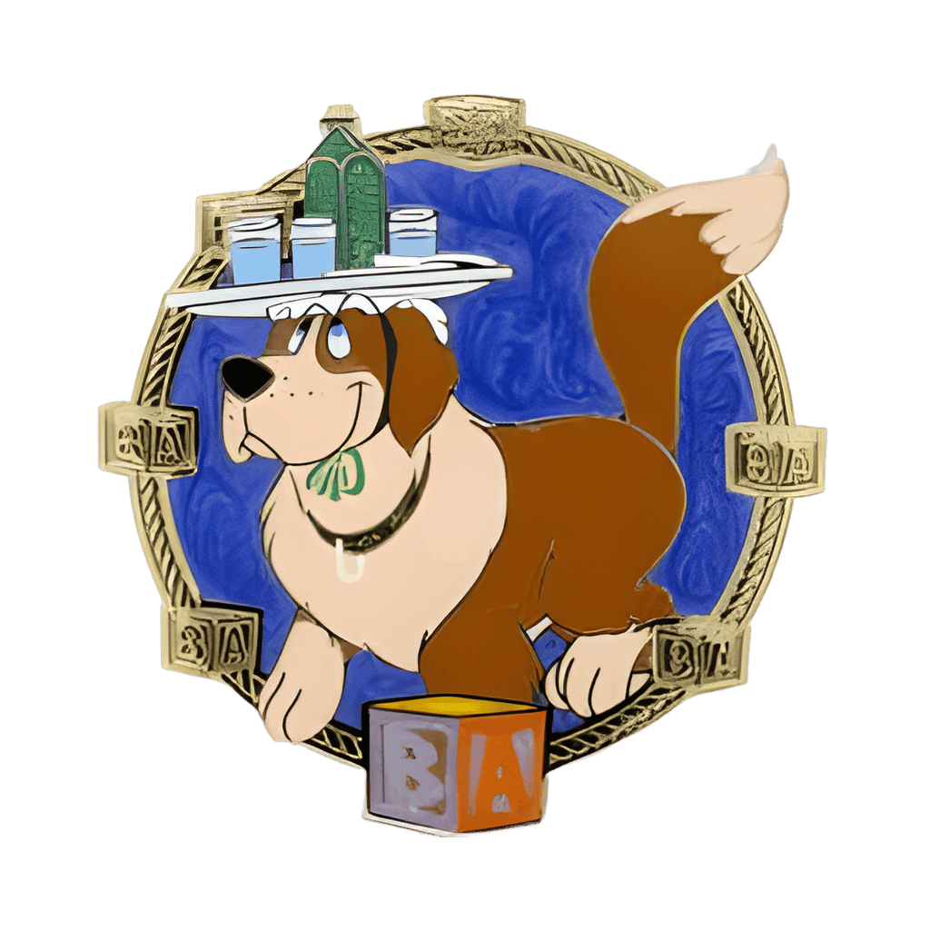 Nana Disney pin