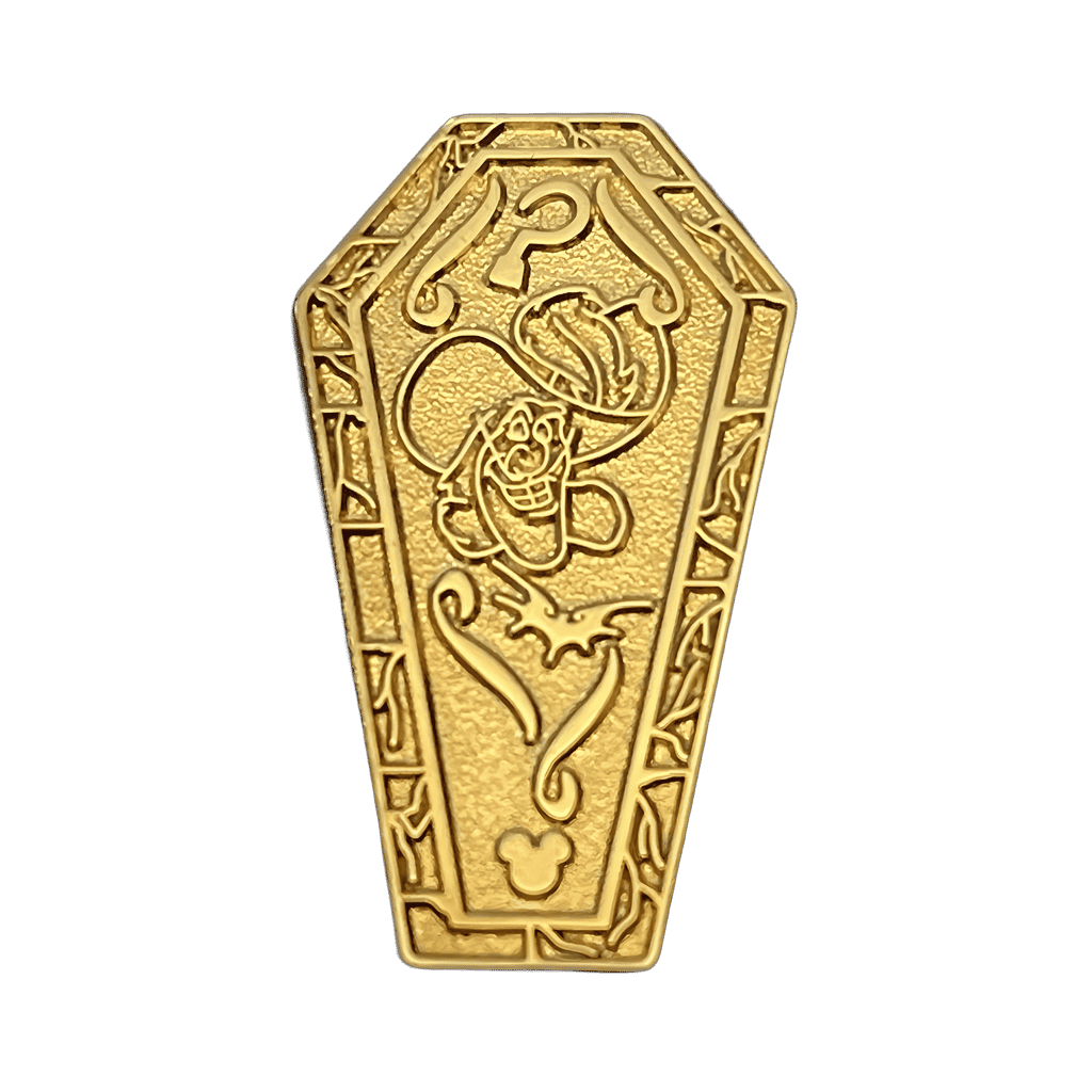 Captain Hook - Chaser Disney pin