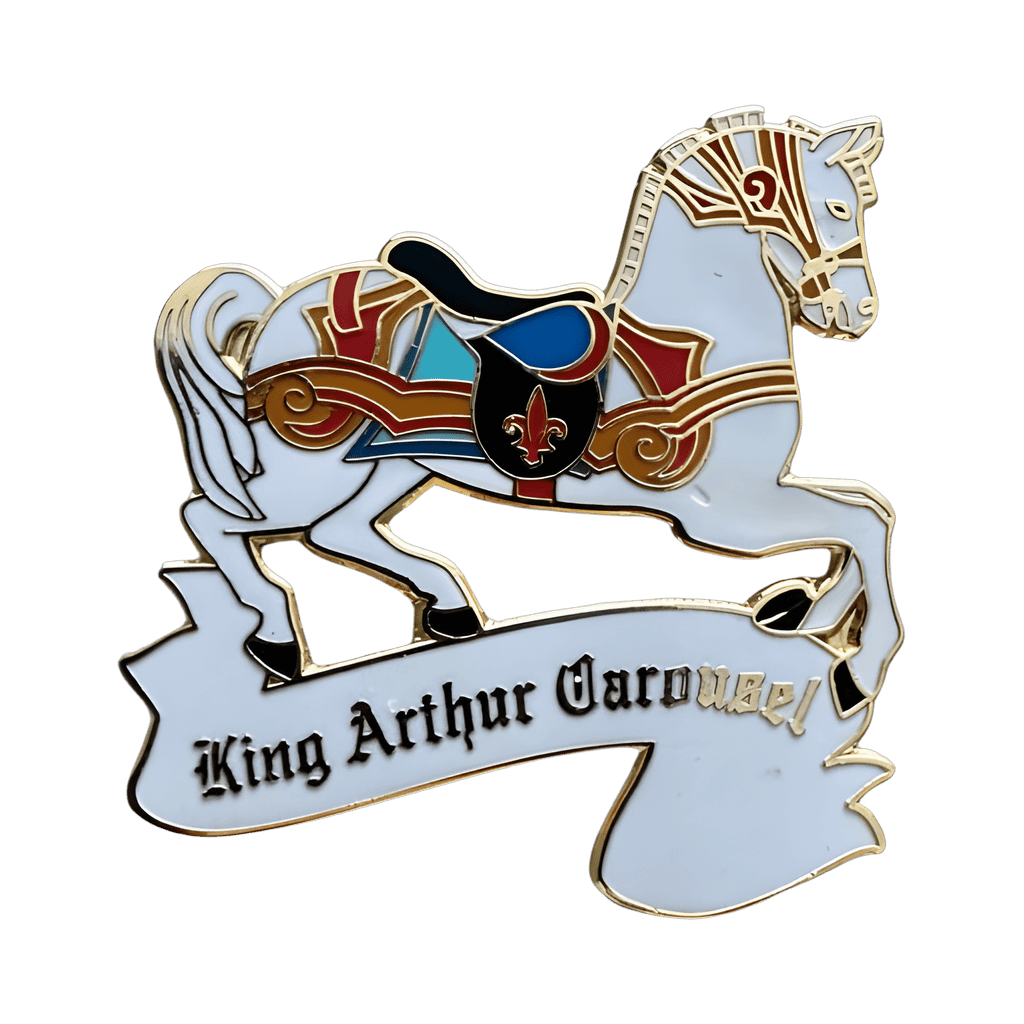 King Disney pin