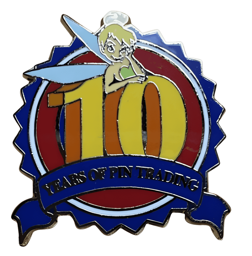 Tinker Bell Disney pin