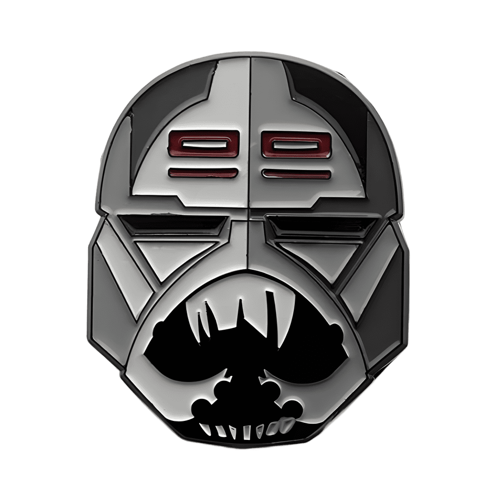Kamino Set - Bad Batch Wrecker Helmet Disney pin