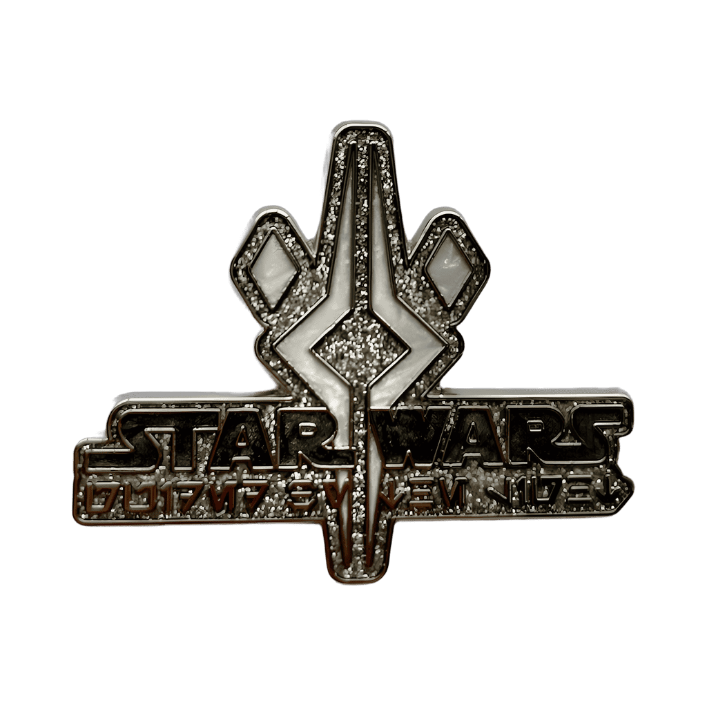 Star Wars - Guided by the Light Disney pin