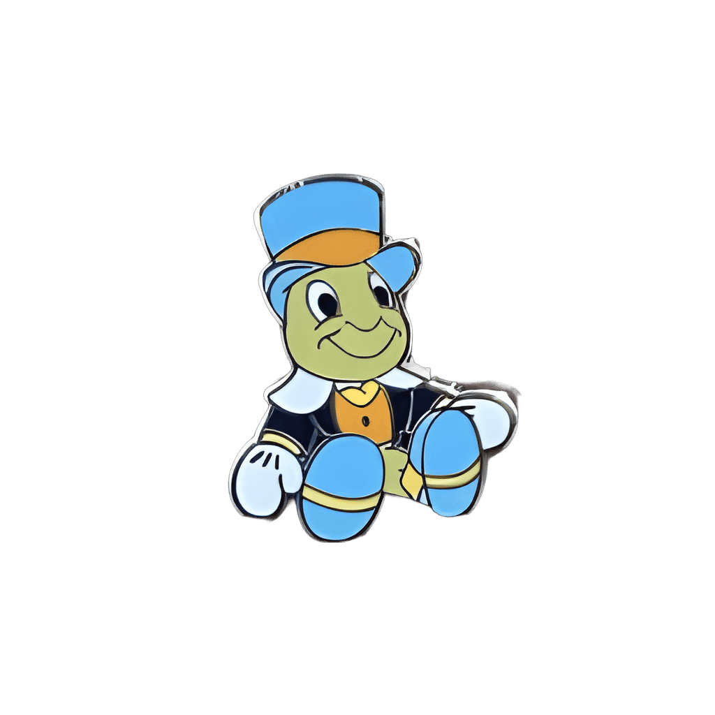 Jiminy Cricket Disney pin