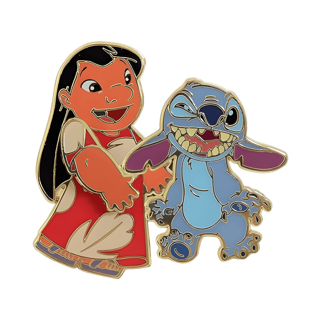 Lilo & Stitch Disney pin