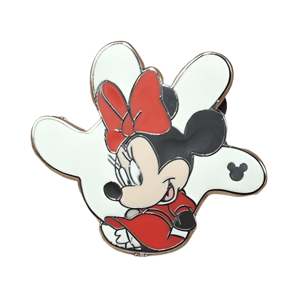 Minnie Mouse Disney pin