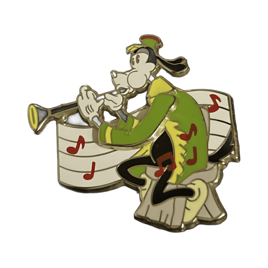 Goofy Disney pin