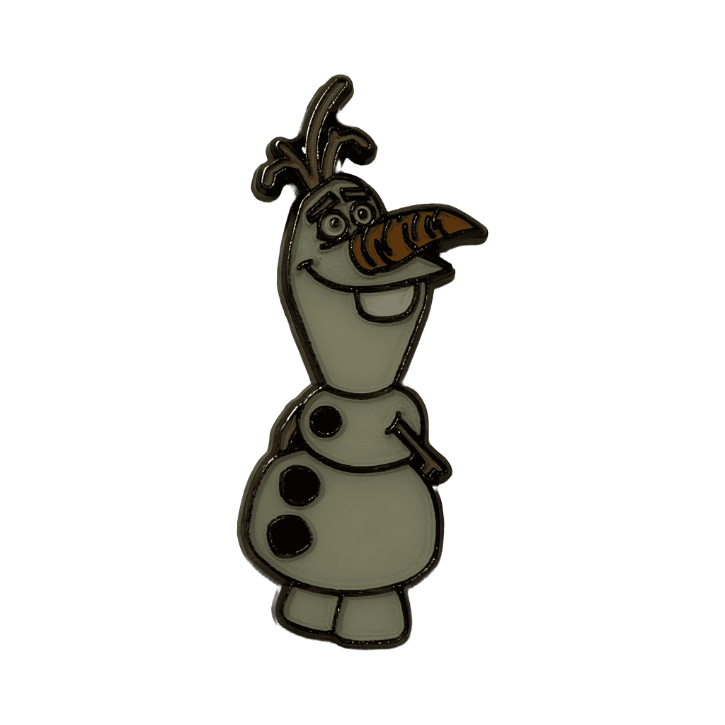 Olaf - Studio Operations Disney pin