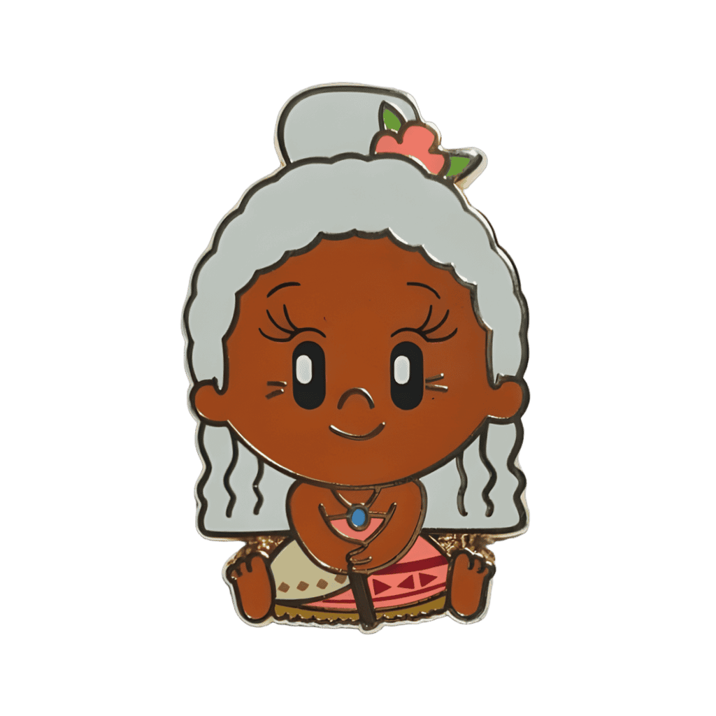 Gramma Tala - Chaser Disney pin