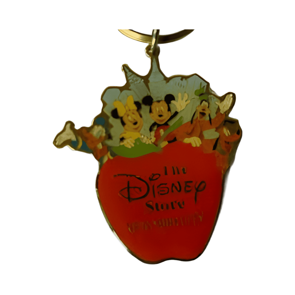 Big Apple - NYC City Store - Fab 5 Disney pin