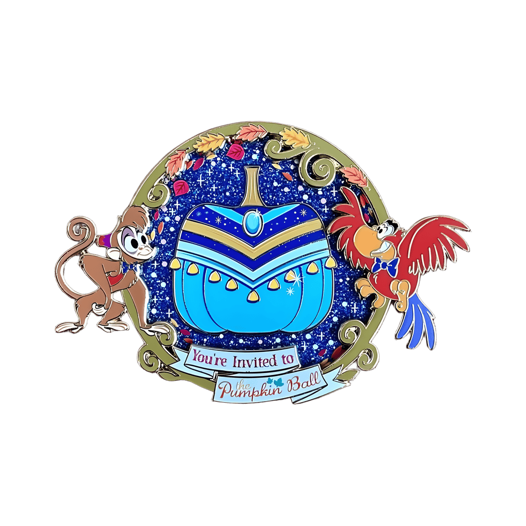 Jasmine Disney pin
