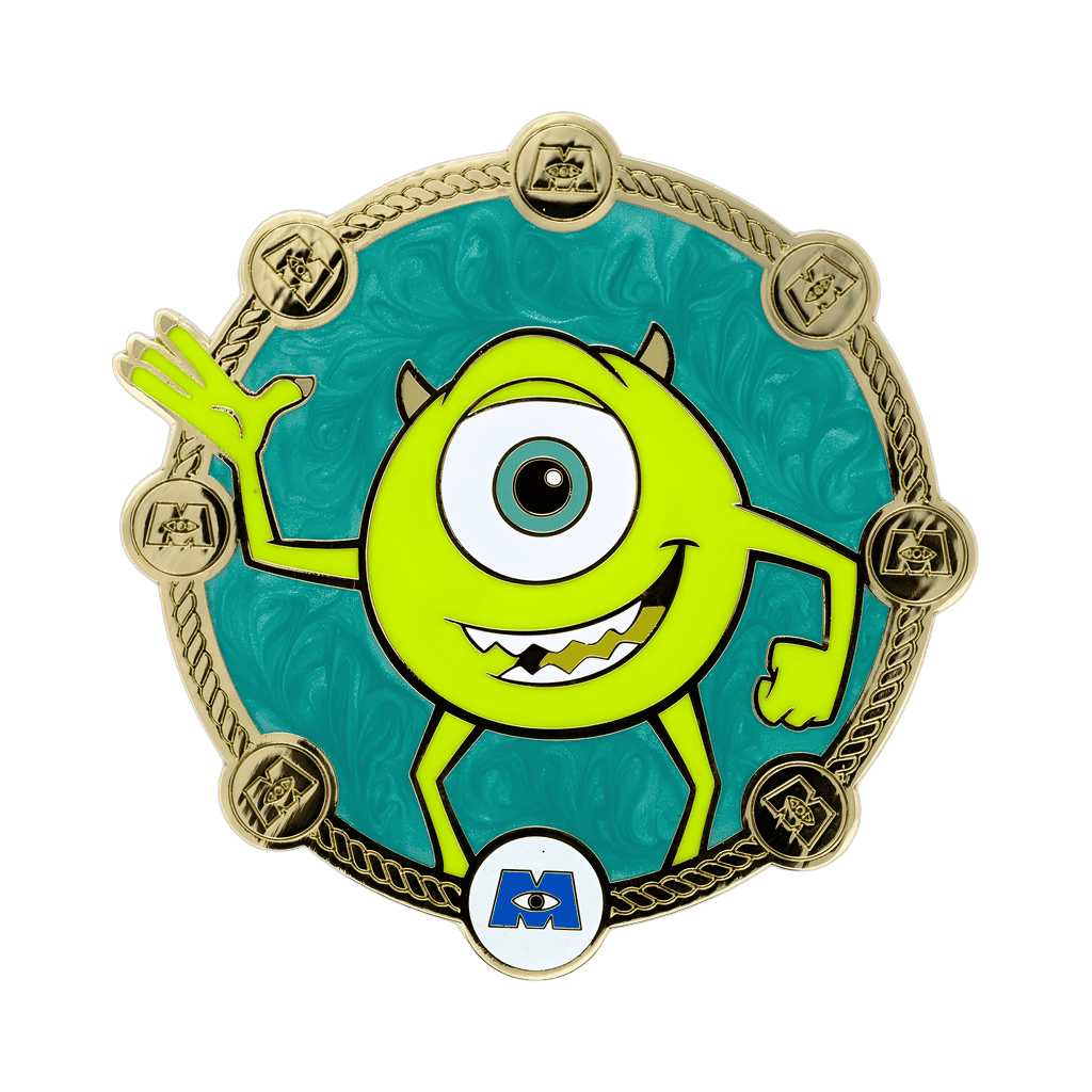 Mike Disney pin