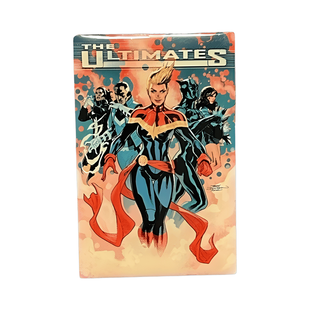The Ultimates Disney pin