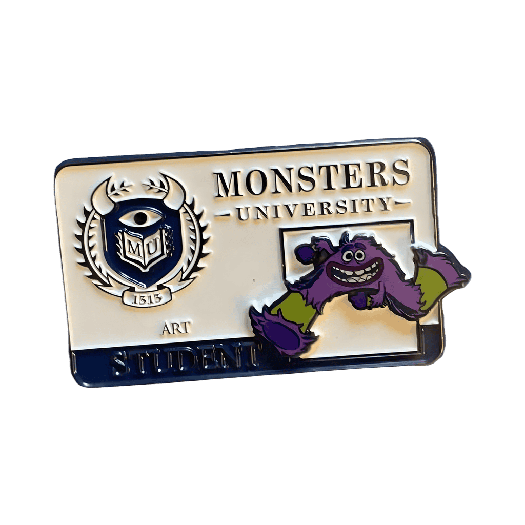 Art Disney pin