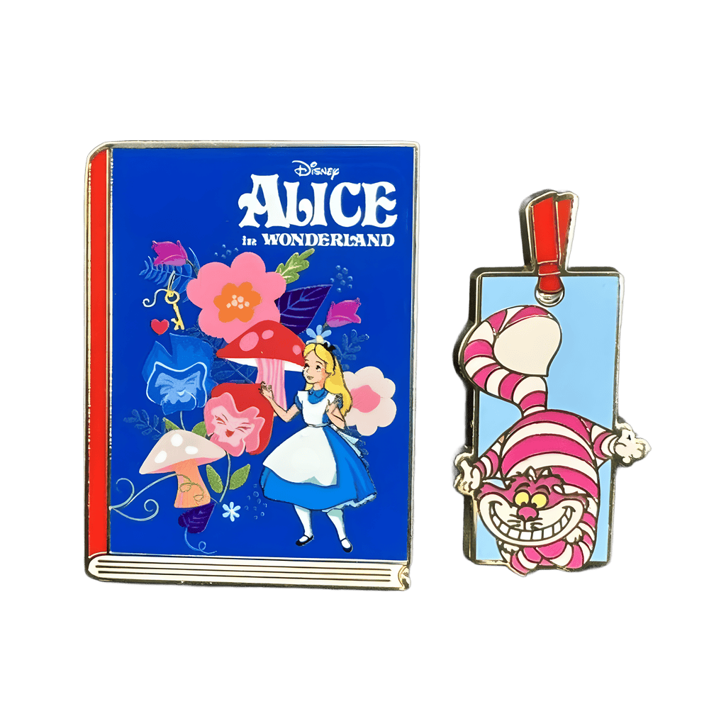 Alice in Wonderland Disney pin