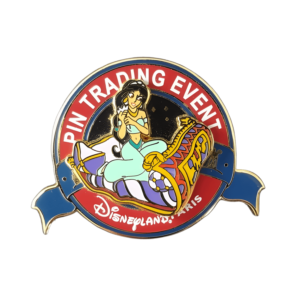 Jasmine Disney pin