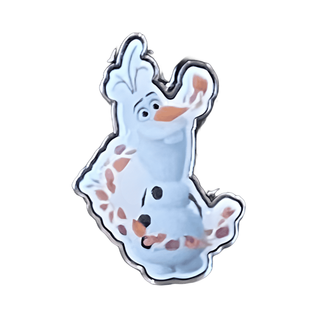 Olaf Disney pin
