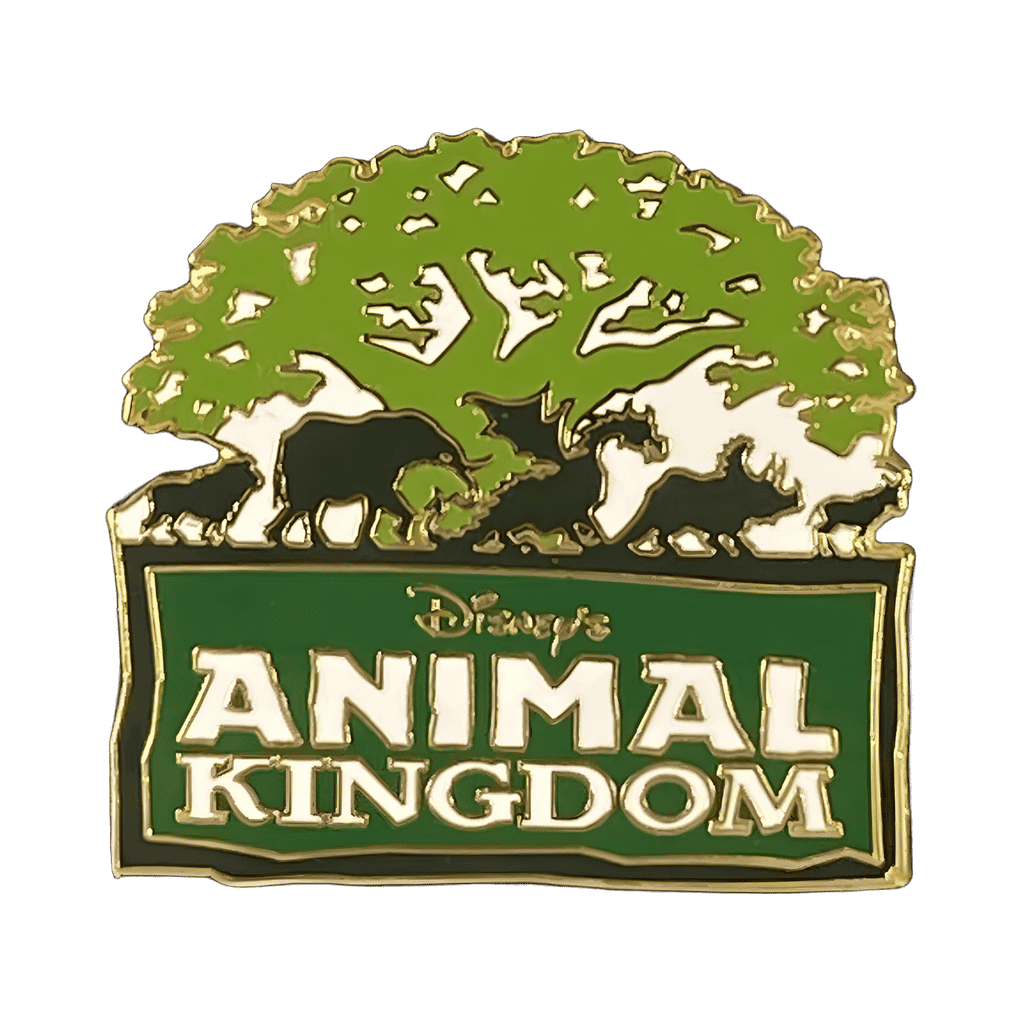 Disney's Animal Kingdom Disney pin