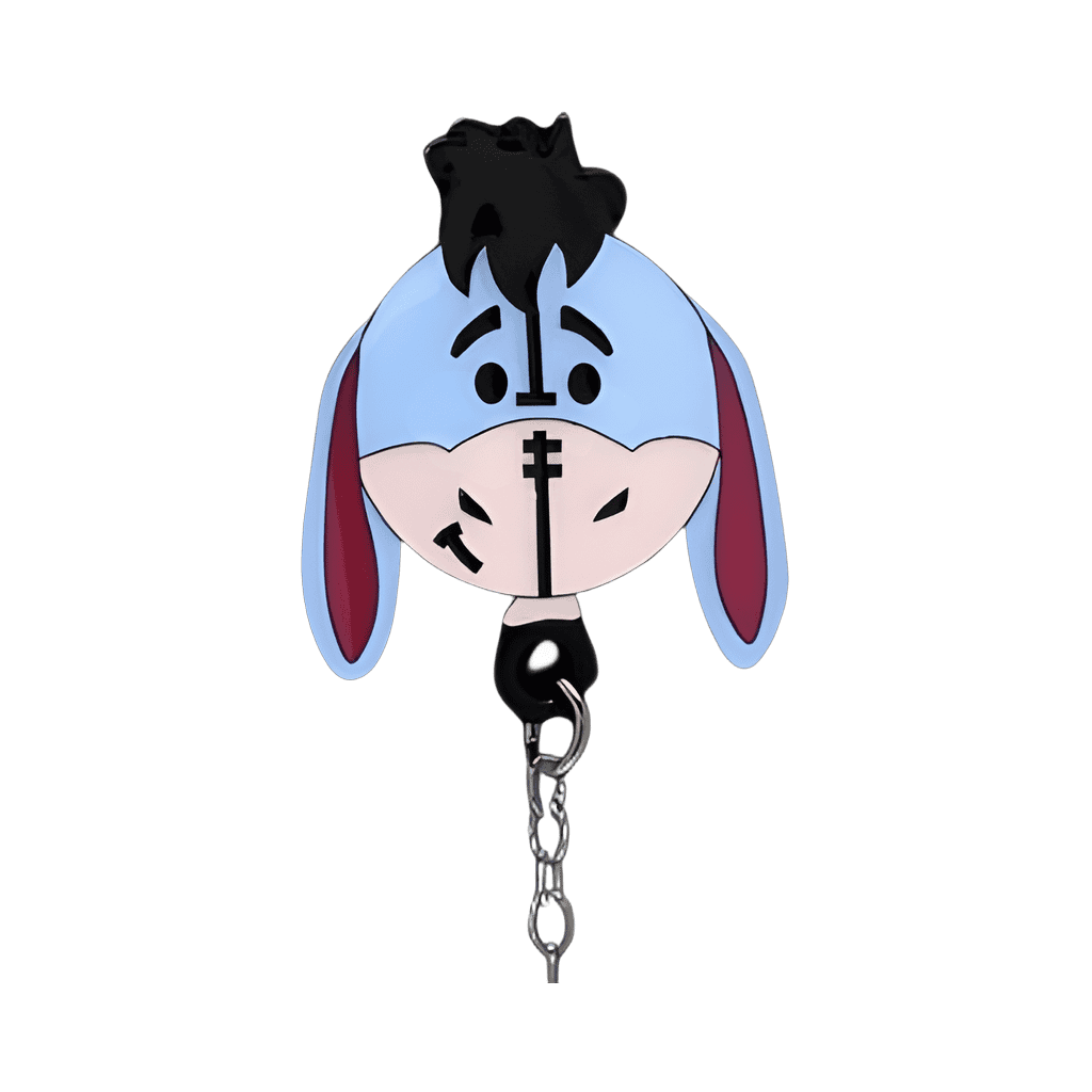 Eeyore Chain Pin Disney pin