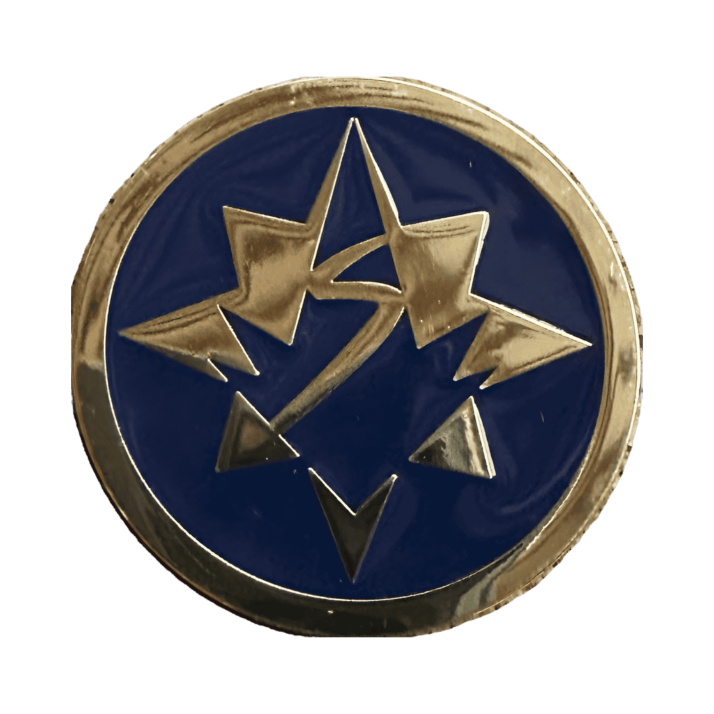 Marvel Studios' The Marvels Pin Badge Disney pin