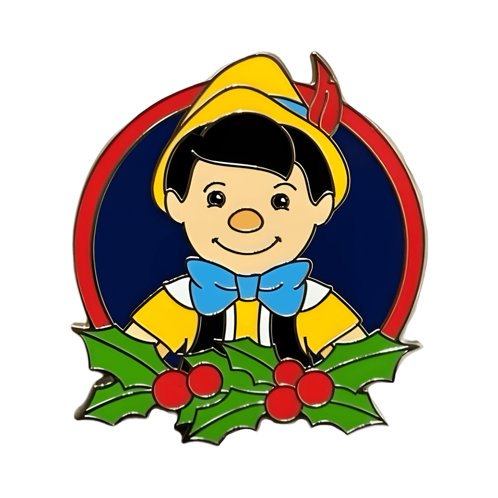 Pinocchio Disney pin