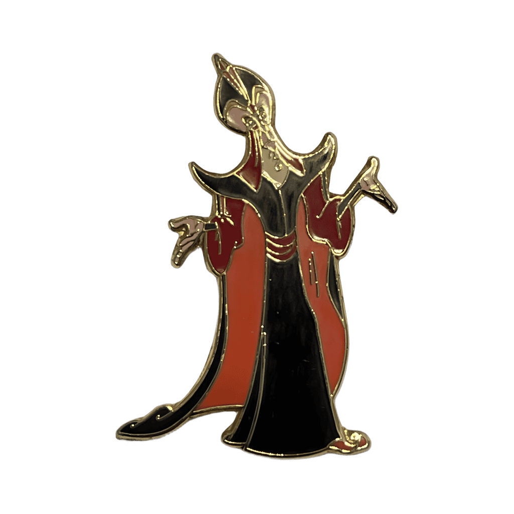 Jafar Disney pin