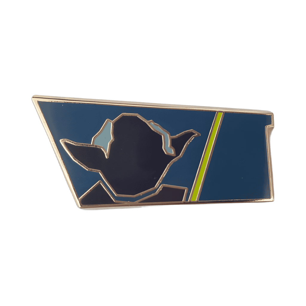 Yoda Disney pin