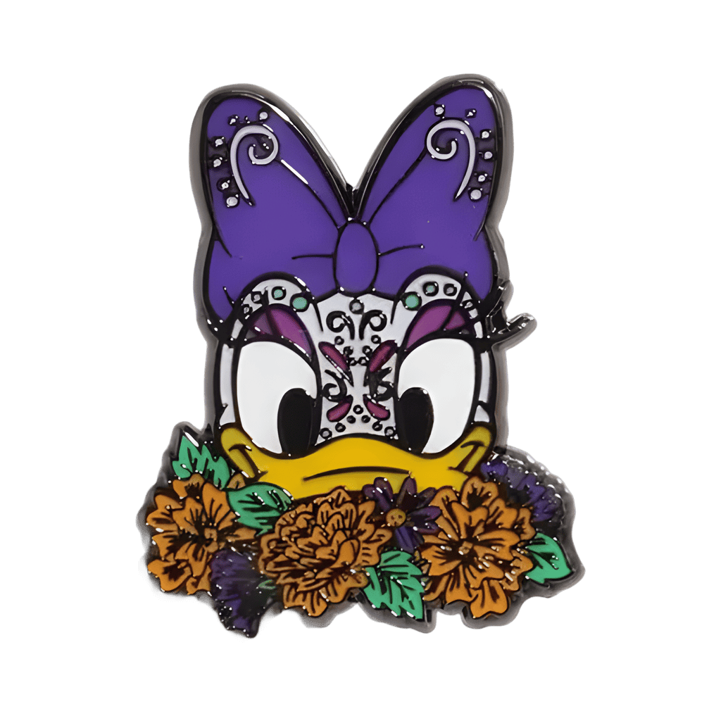 Daisy Disney pin