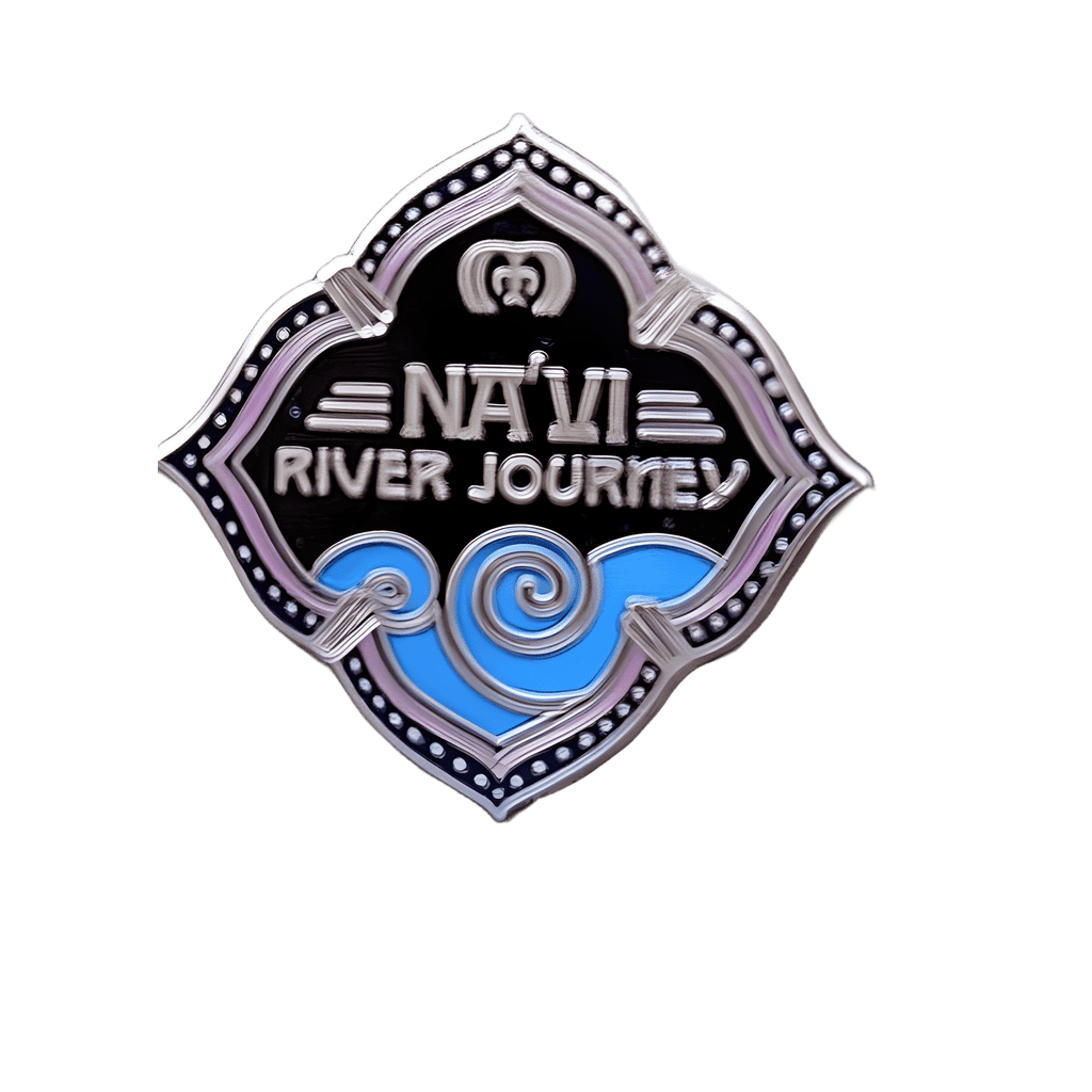 Na'vi River Journey Disney pin