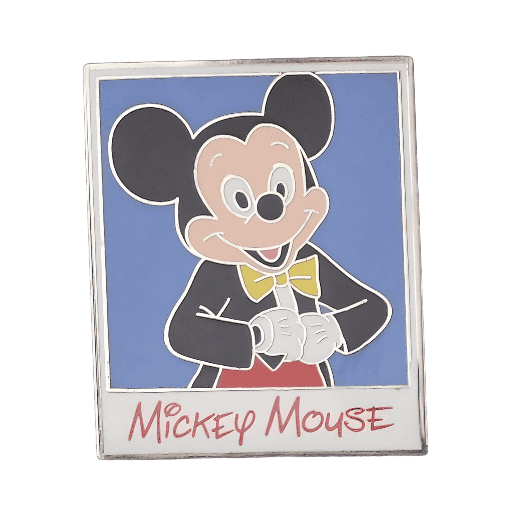 Mickey Disney pin