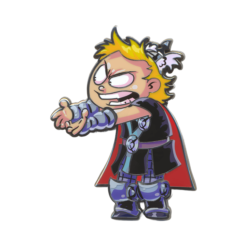 Thor Disney pin