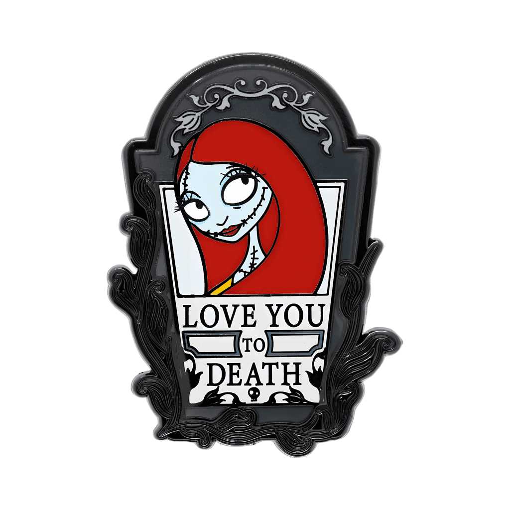 Sally Disney pin