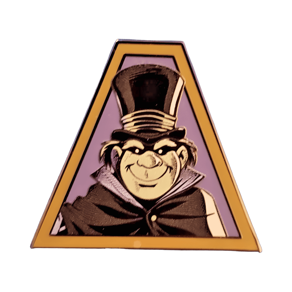 Phineas Disney pin