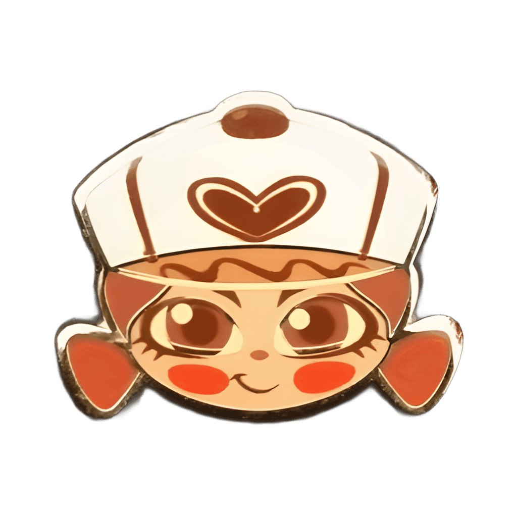 Crumbelina Disney pin