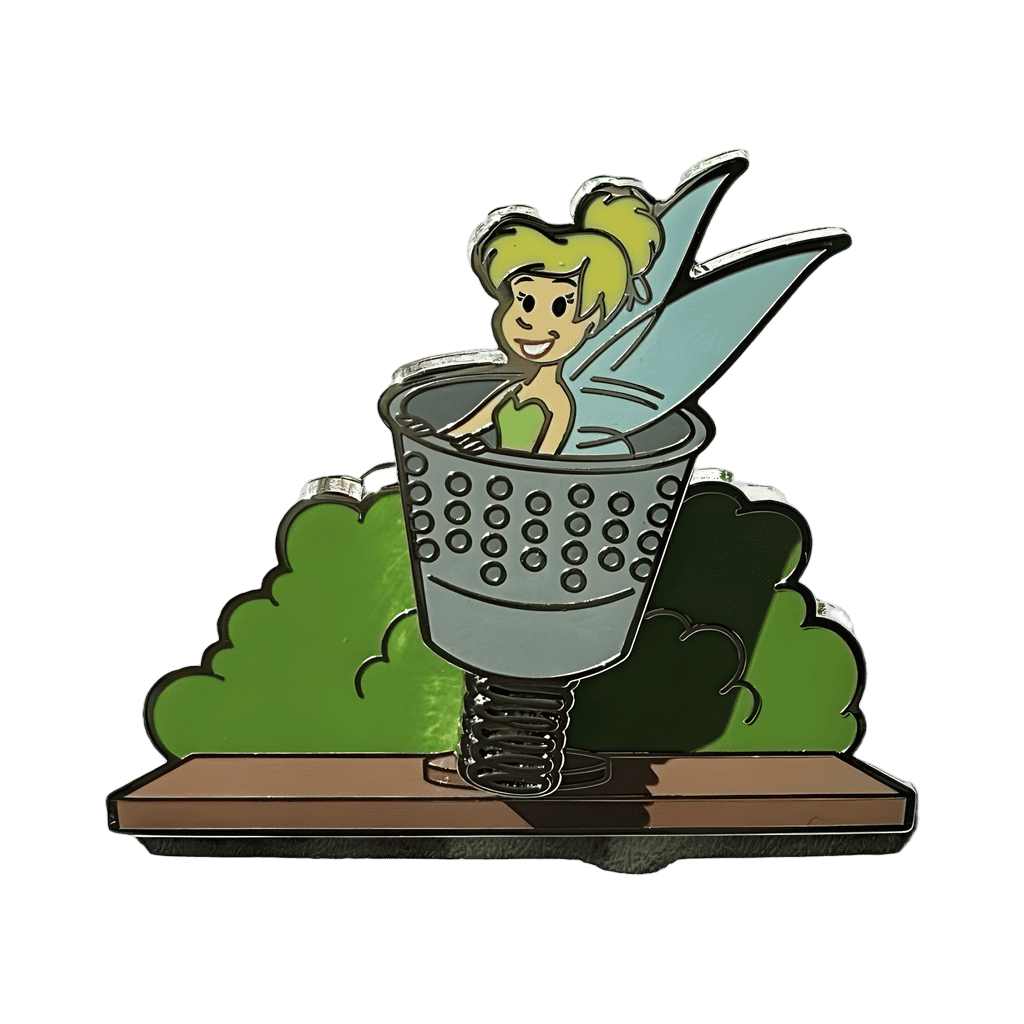 Tinker Bell Disney pin