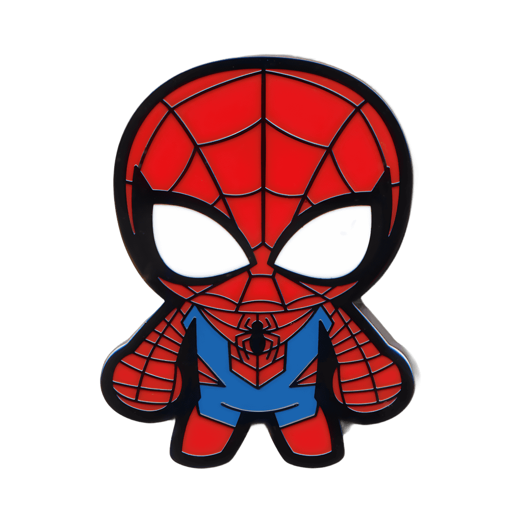 (Guardians of the Galaxy Pack) Spider-Man Disney pin