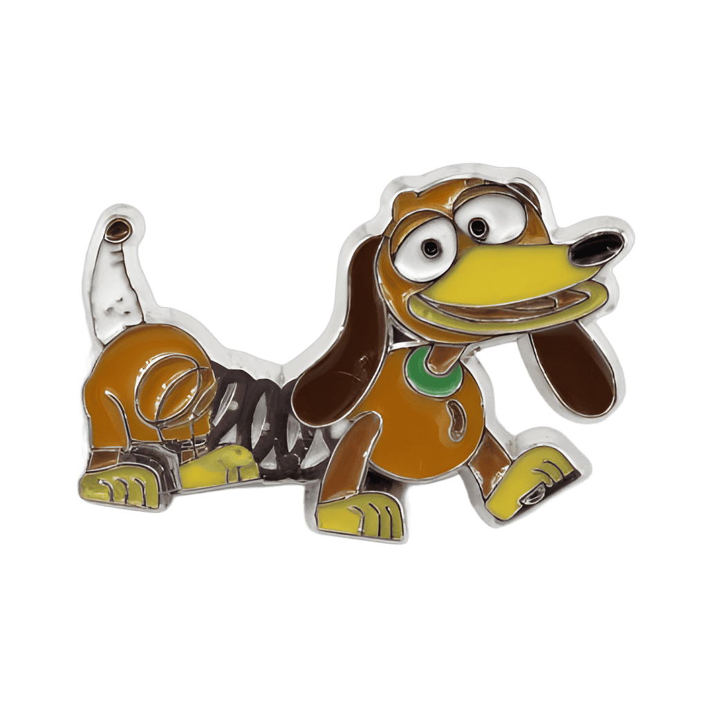 Slinky Dog Disney pin