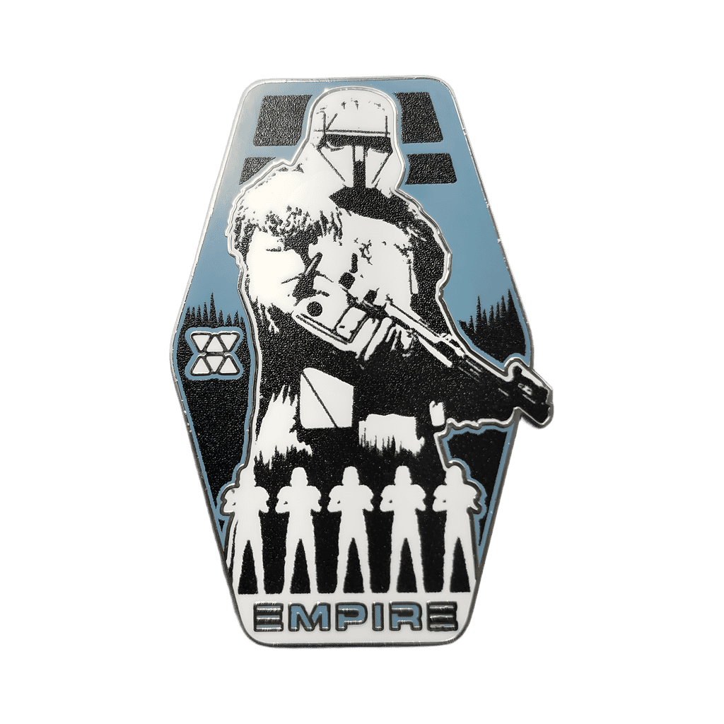 Empire Trooper from Solo: A Star Wars Story Disney pin