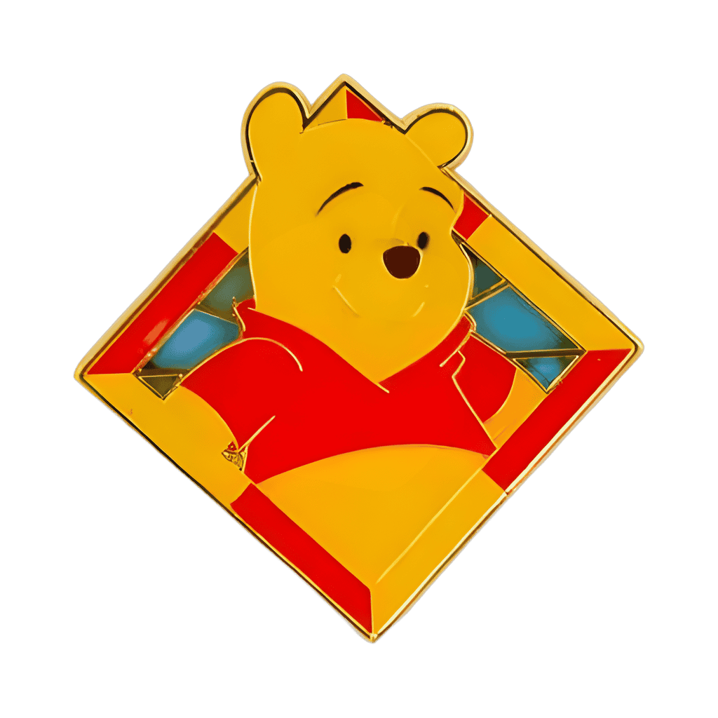 Pooh Bear Disney pin